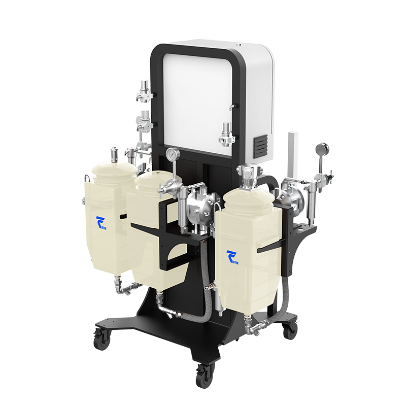 FloMix Two-Component Proportioning Sprayer
